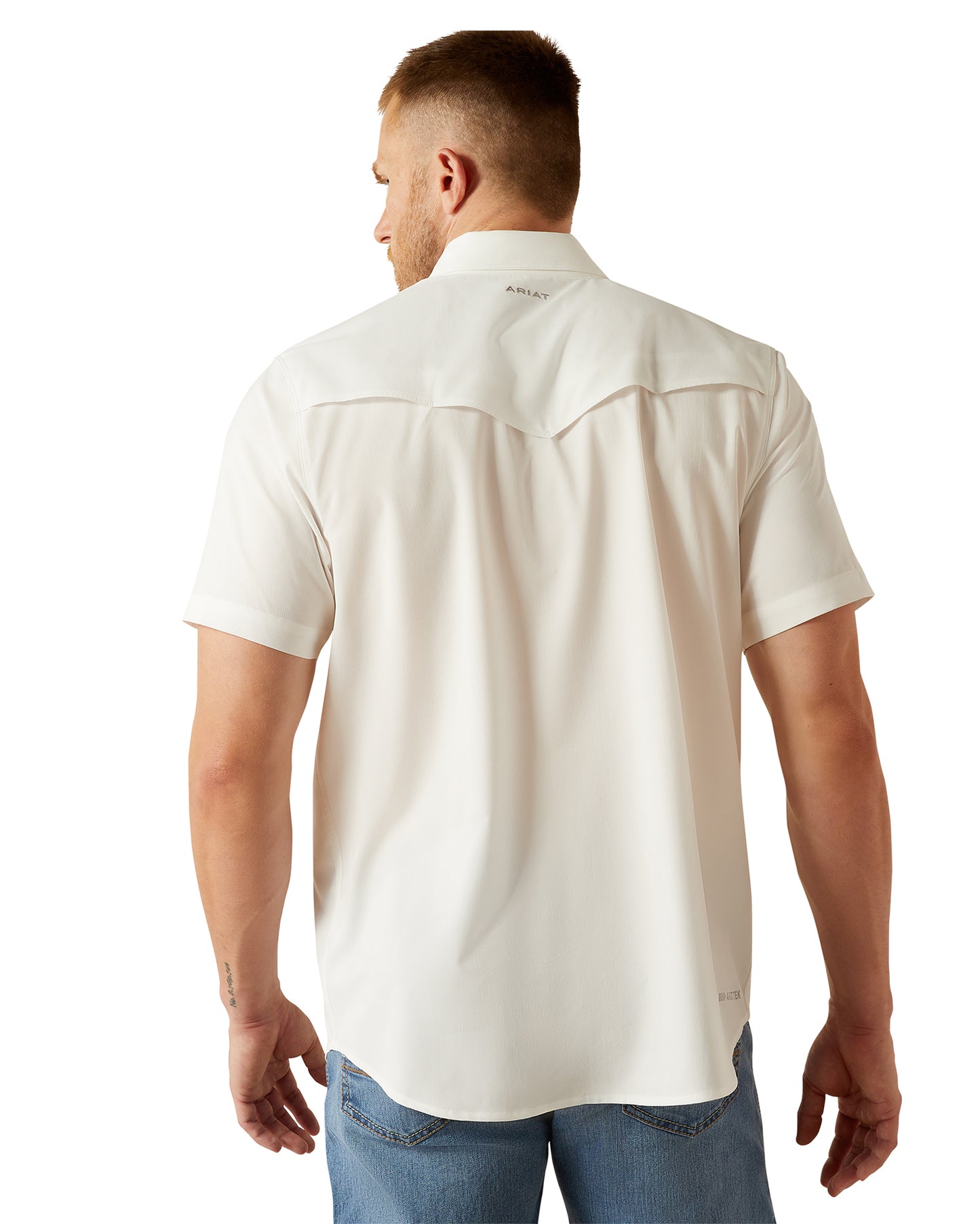 Men's Venttek Western Fitted Shirt - 10054478