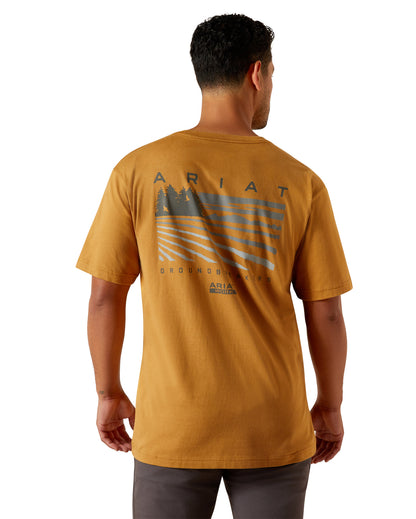 Men's Rebar Cotton Strong Groundbreaker T-Shirt