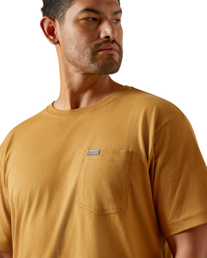 Men's Rebar Cotton Strong Groundbreaker T-Shirt
