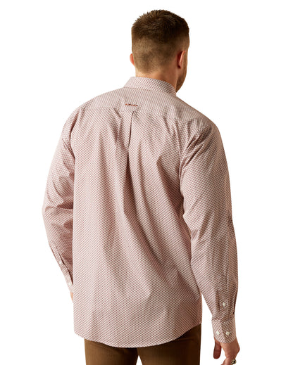 Men's Wrinkle Free Avery Classic Fit Shirt