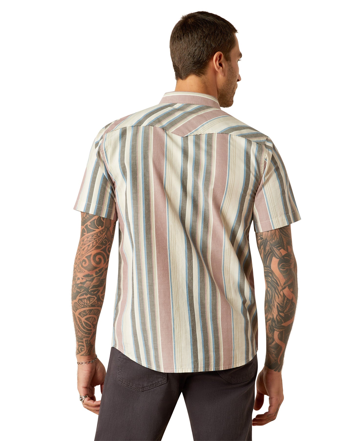 Men's Hughie Retro Fit Shirt
