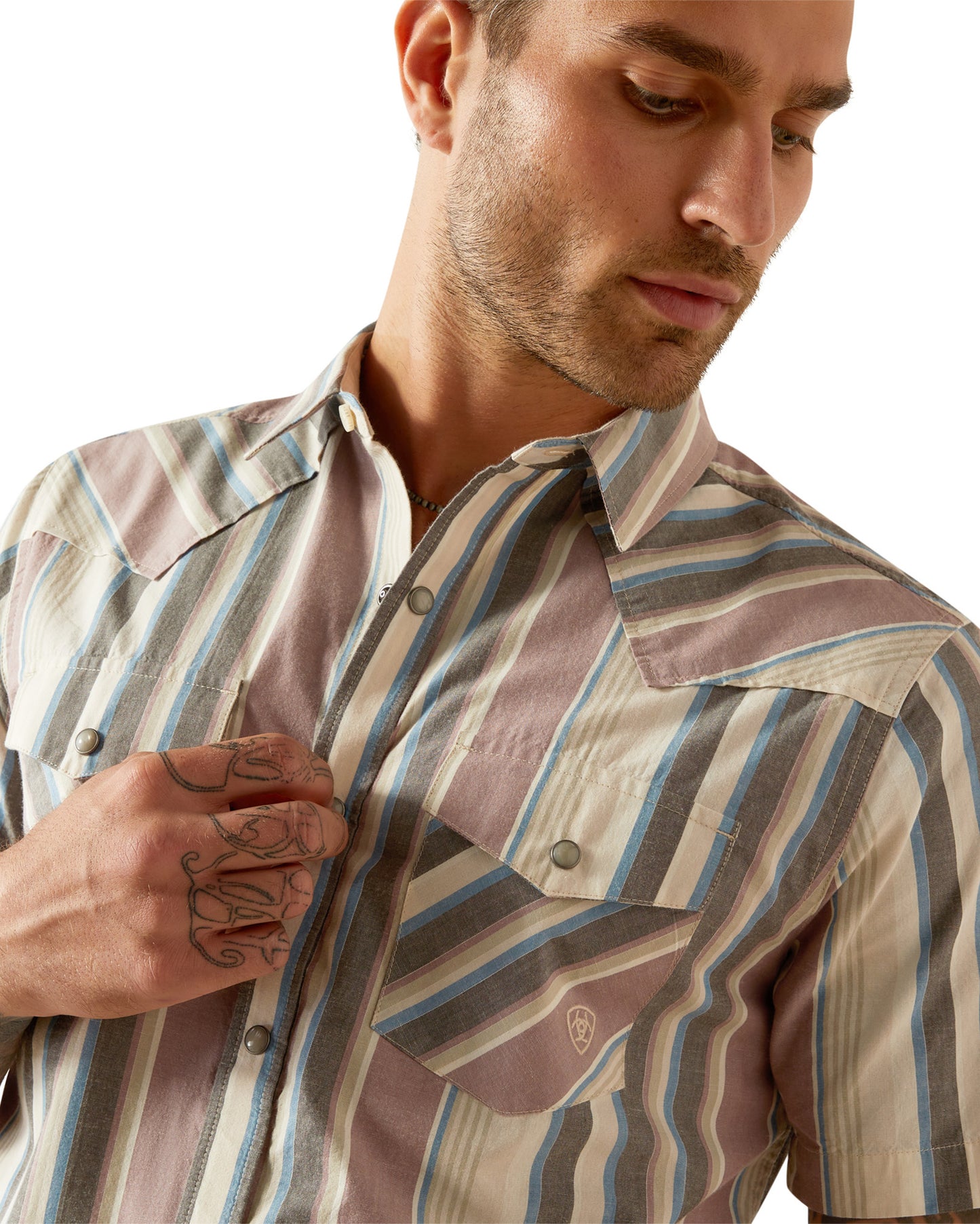 Men's Hughie Retro Fit Shirt