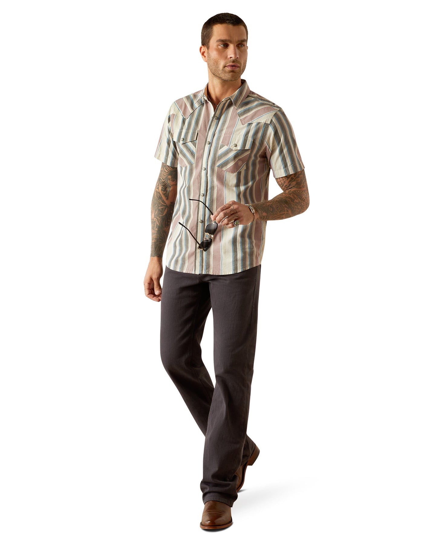Men's Hughie Retro Fit Shirt
