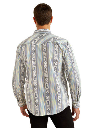 Men's Heller Retro Fit Shirt