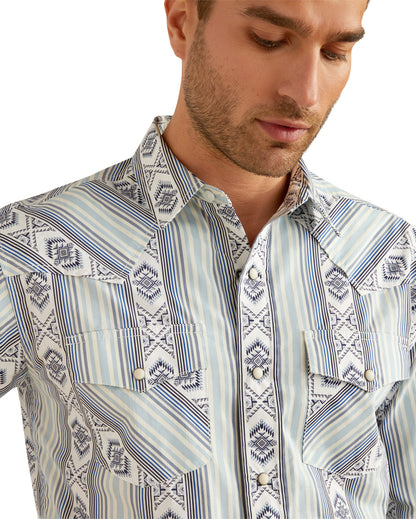 Men's Heller Retro Fit Shirt