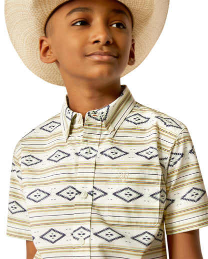 Kids' Christopher Classic Fit Shirt