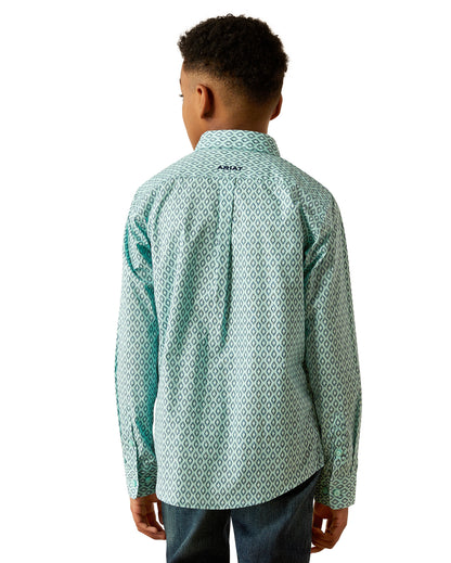 Kids' Canyon Classic Fit Shirt