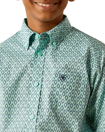 Kids' Canyon Classic Fit Shirt