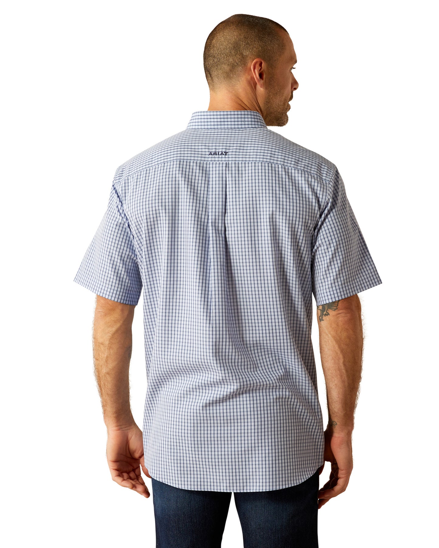 Men's Wrinkle Free Ozzy Classic Fit Shirt