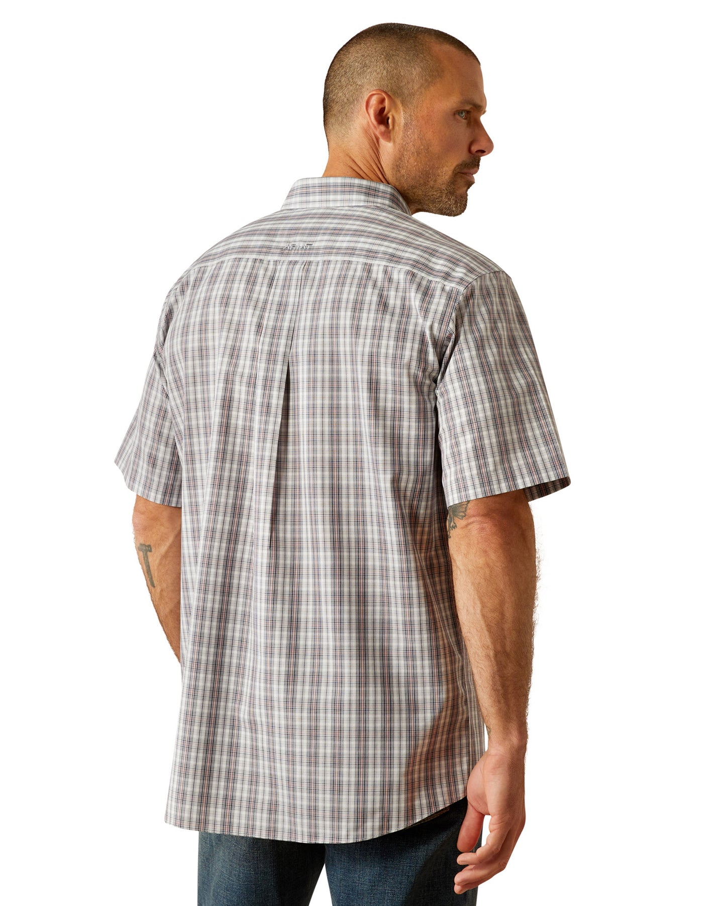 Men's Wrinkle Free Onyx Classic Fit Shirt