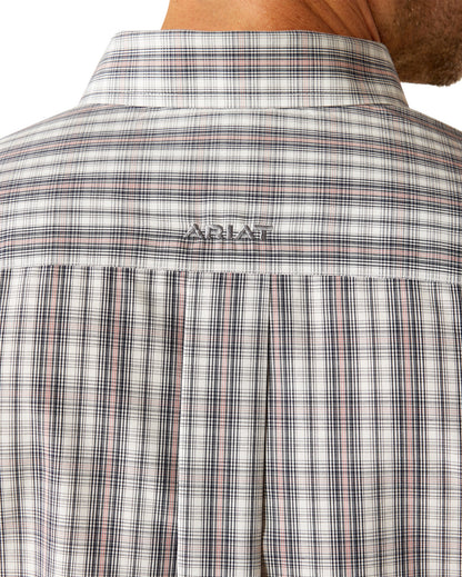 Men's Wrinkle Free Onyx Classic Fit Shirt