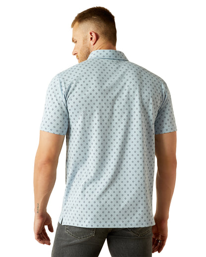 Men's Retro Polo