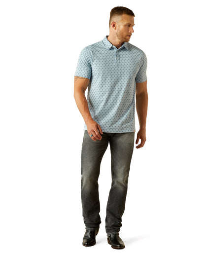 Men's Retro Polo