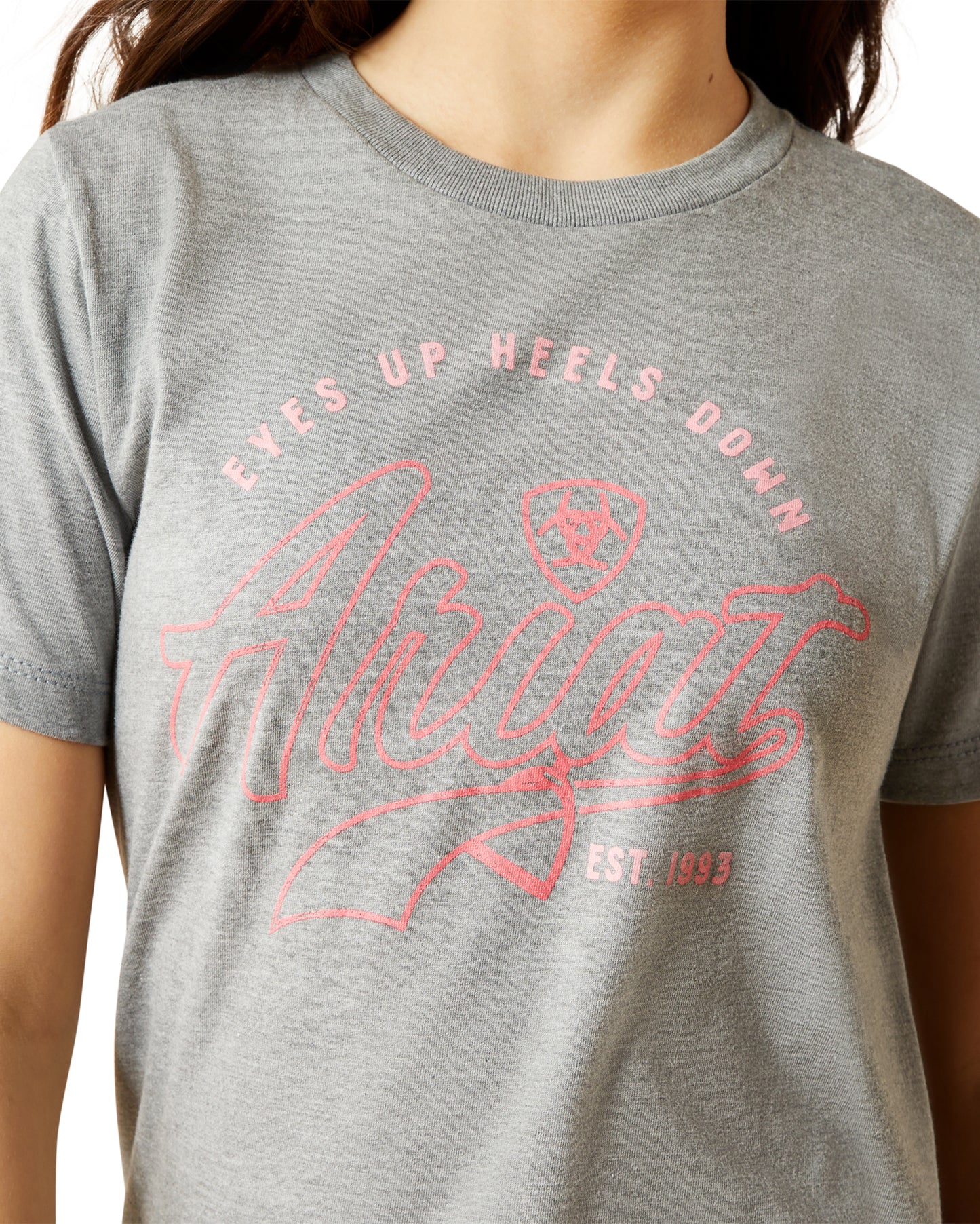 Girls' Heels Down T-Shirt - 10055141