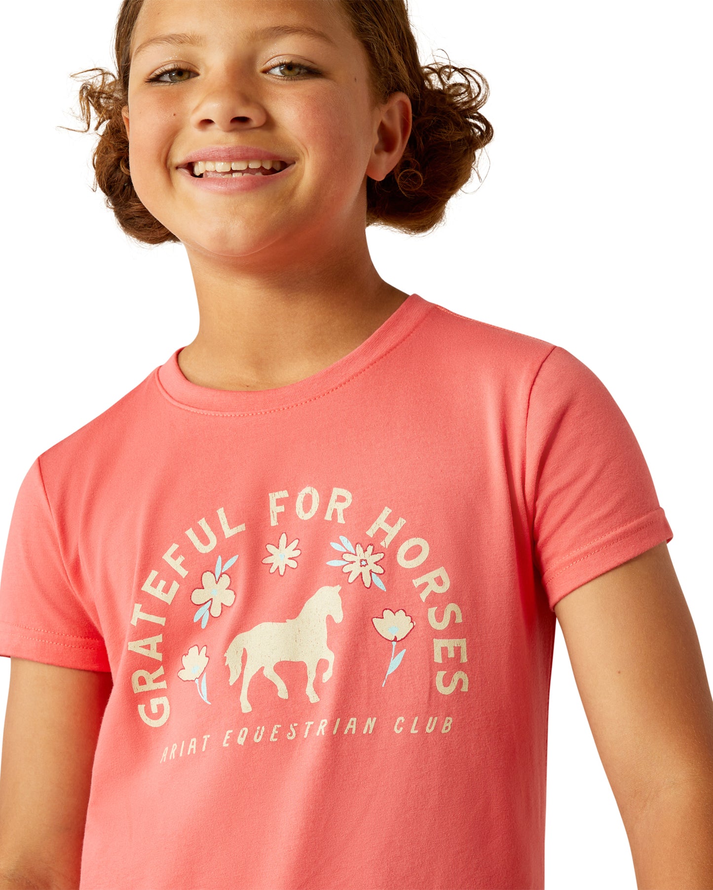 Girls' Grateful T-Shirt - 10055142