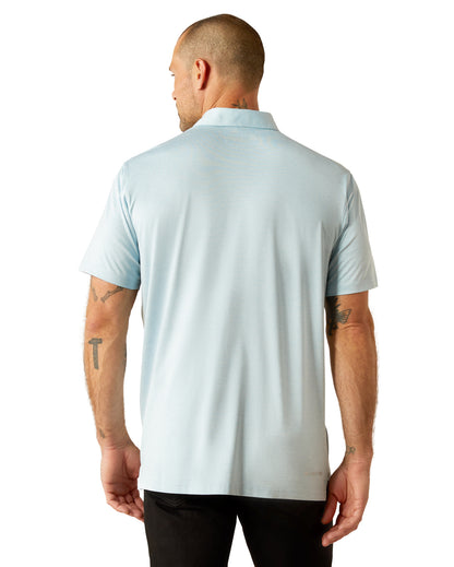 Men's Charger 2.0 Fitted Polo