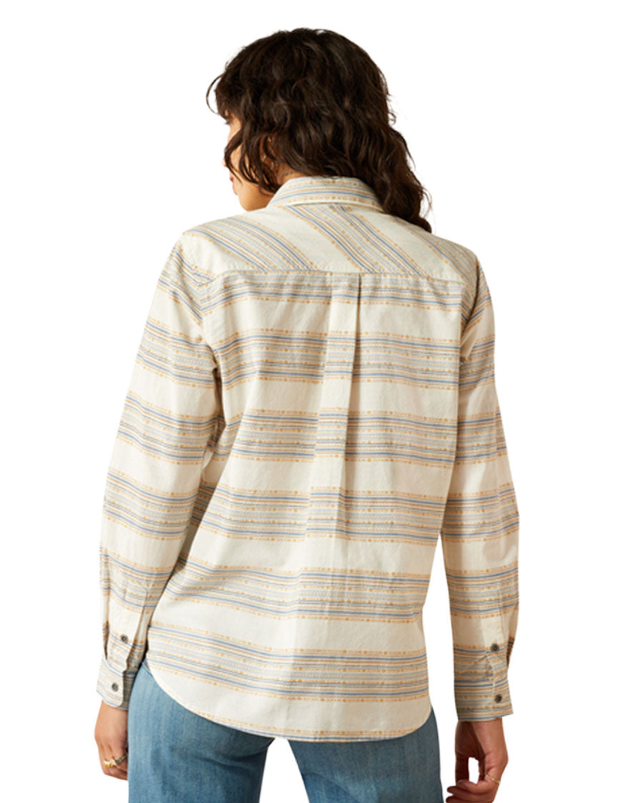 Women's Real Billie Jean Western Shirt - 10055211