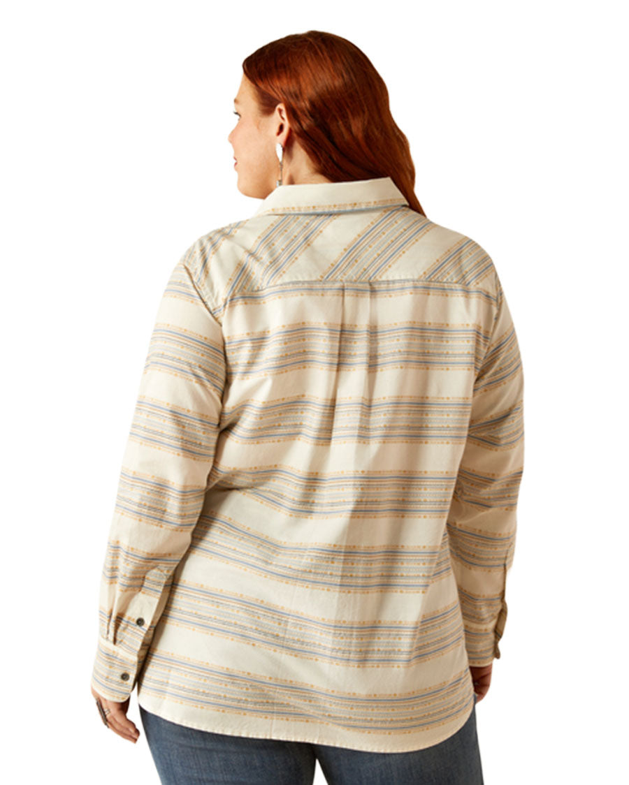 Women's Real Billie Jean Western Shirt - 10055211