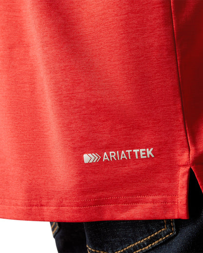 Men's Charger 2.0 Fitted Polo