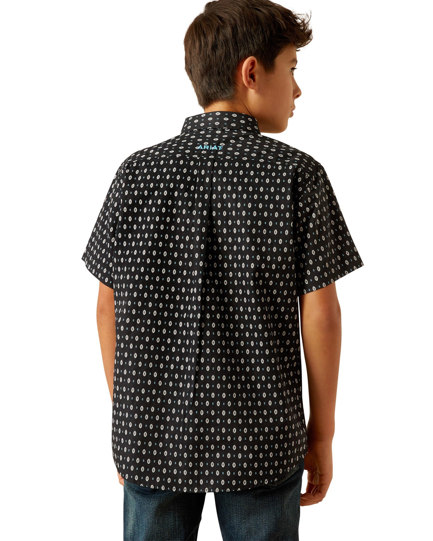 Kids' Steele Classic Fit Shirt