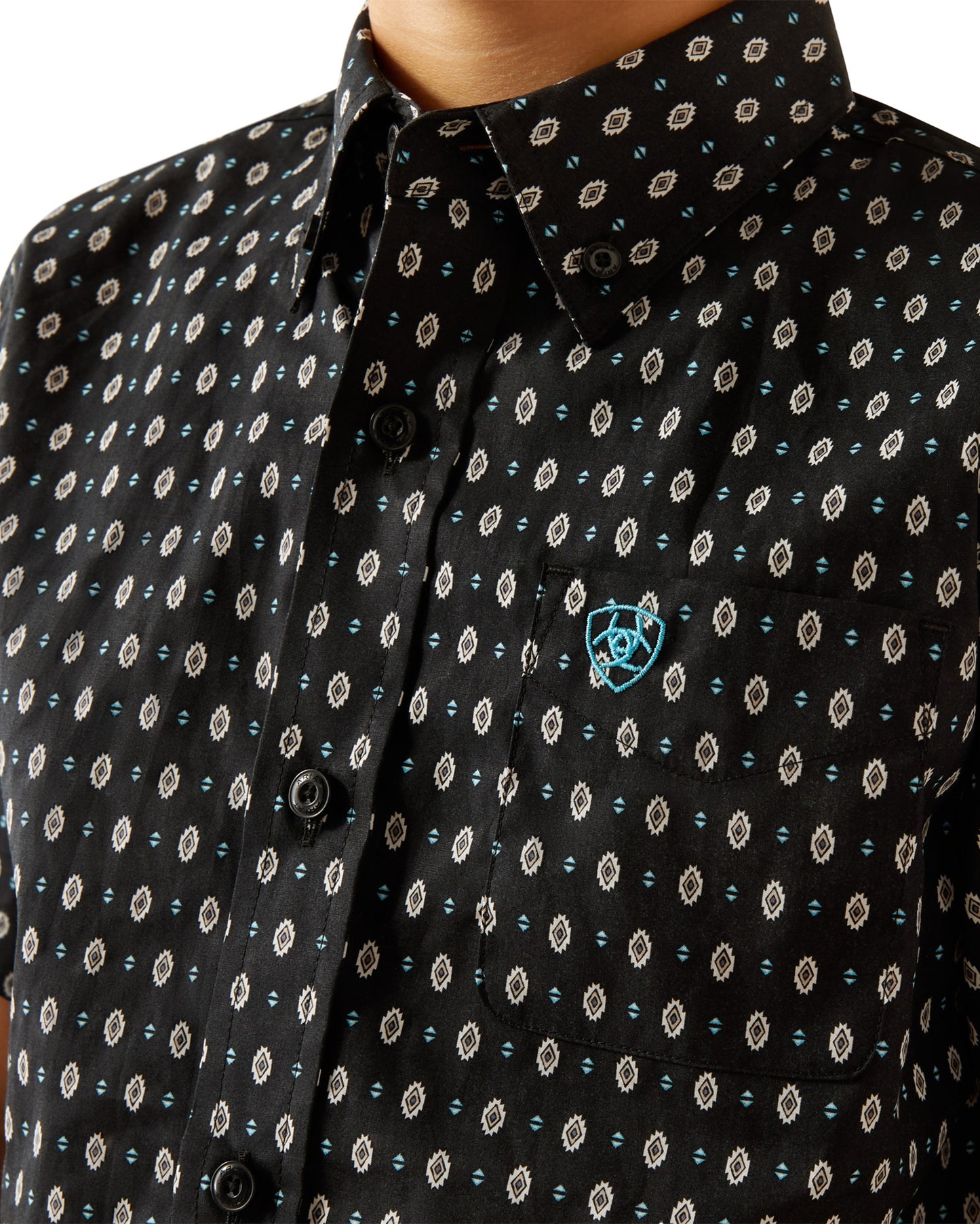 Kids' Steele Classic Fit Shirt