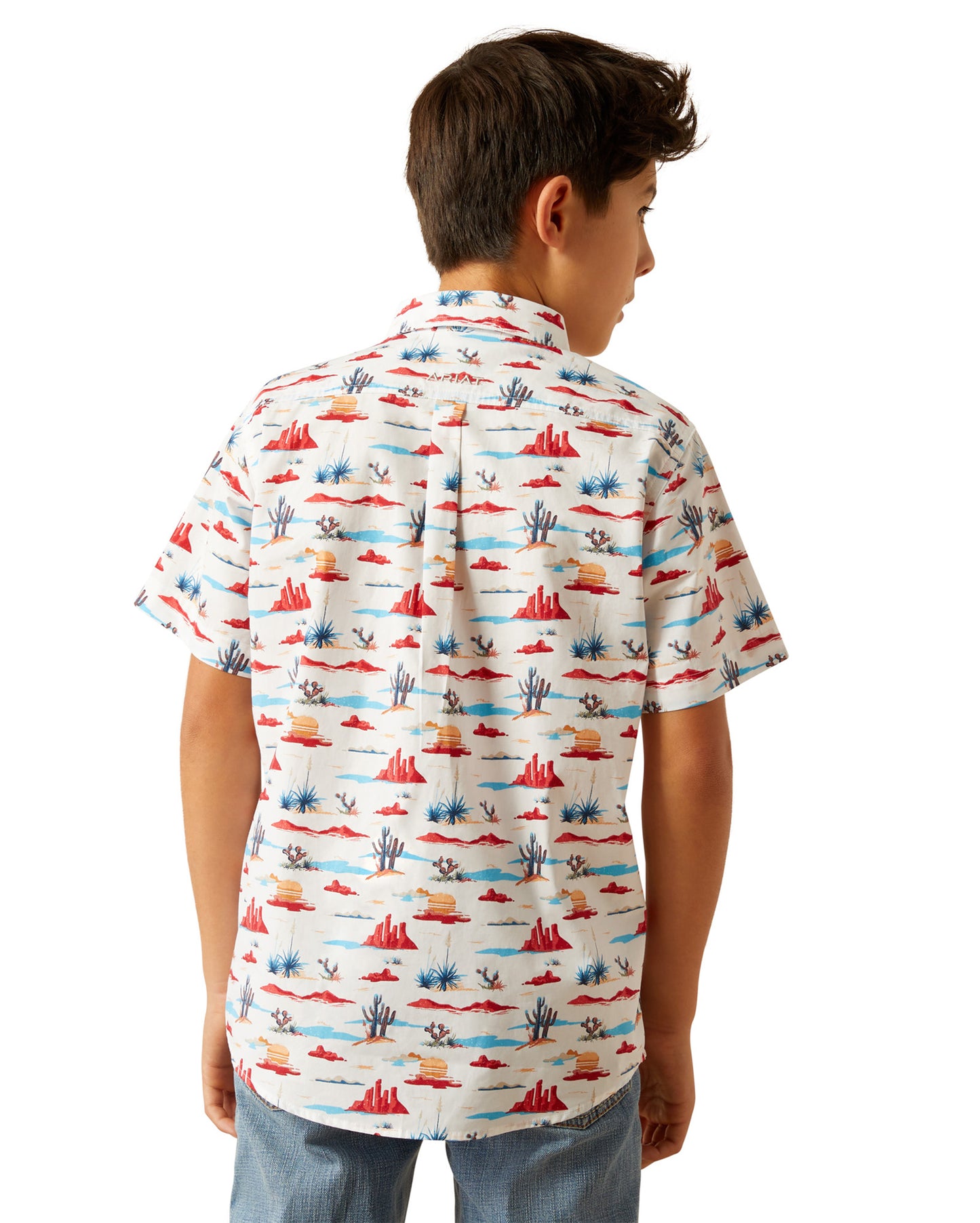 Kids' Scout Classic Fit Shirt