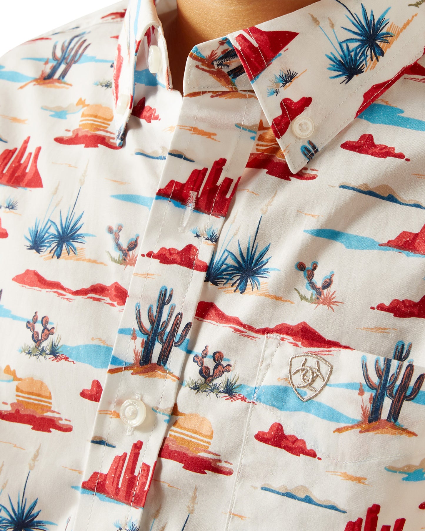 Kids' Scout Classic Fit Shirt