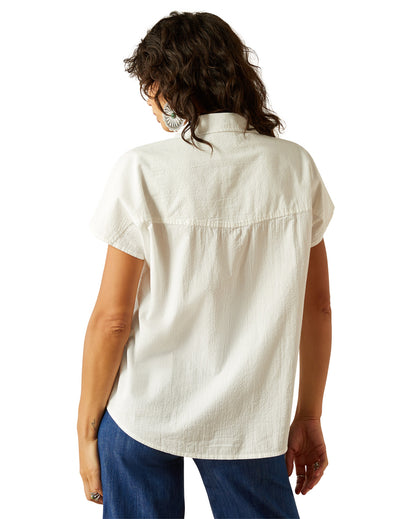 Women's Vacation Western Shirt