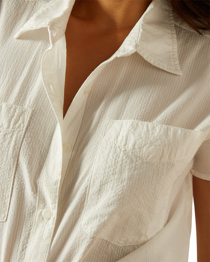 Women's Vacation Western Shirt