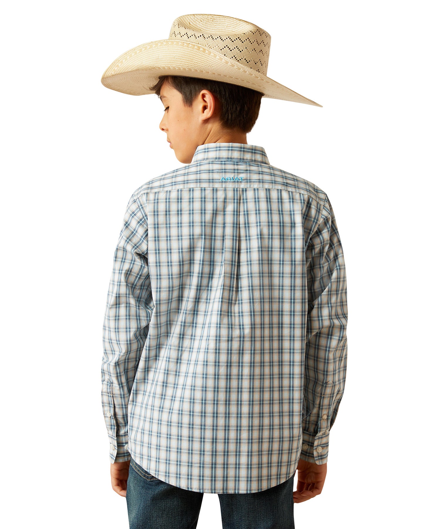 Kids' Pro Series Shelton Classic Fit Shirt