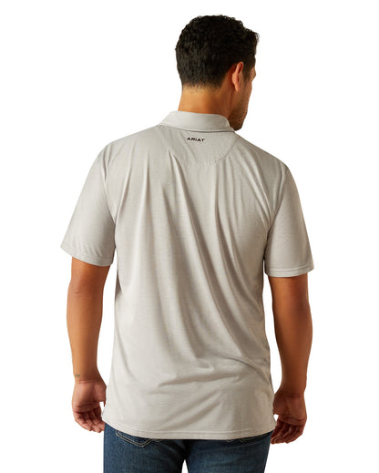 Men's Team Logo Polo Shirt