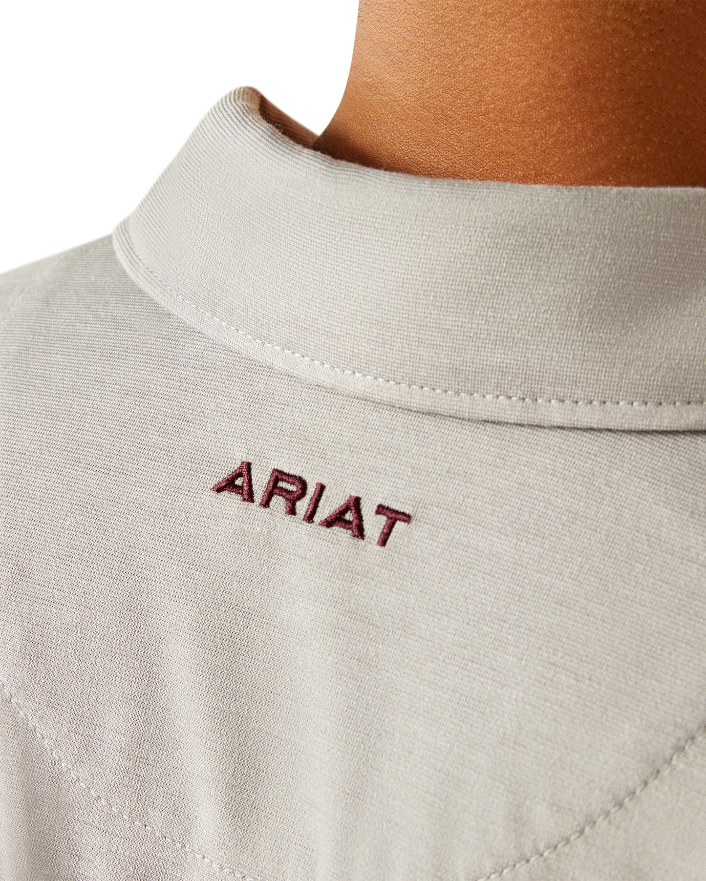 Men's Team Logo Polo Shirt