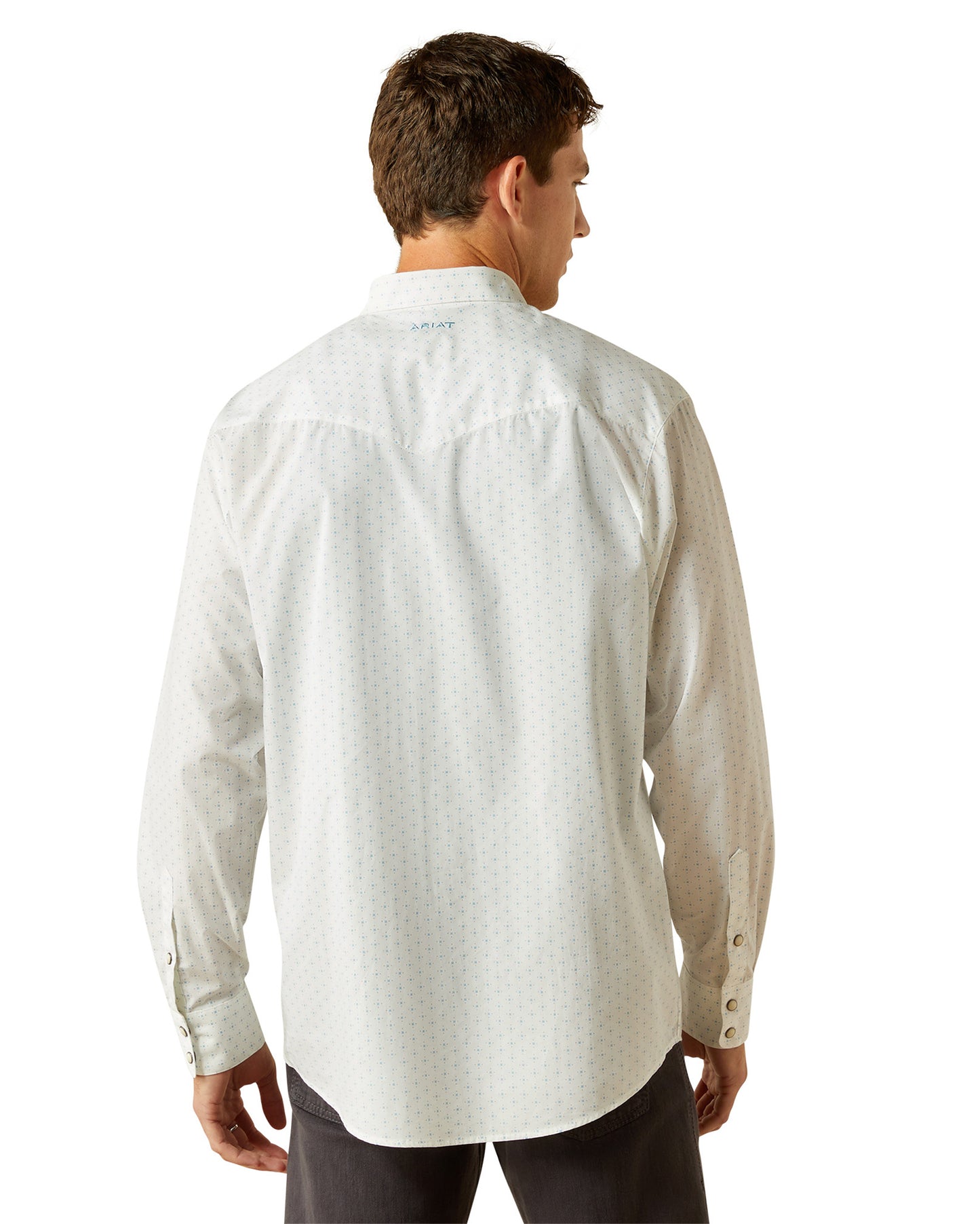 Men's Wilbur Classic Fit Western Shirt