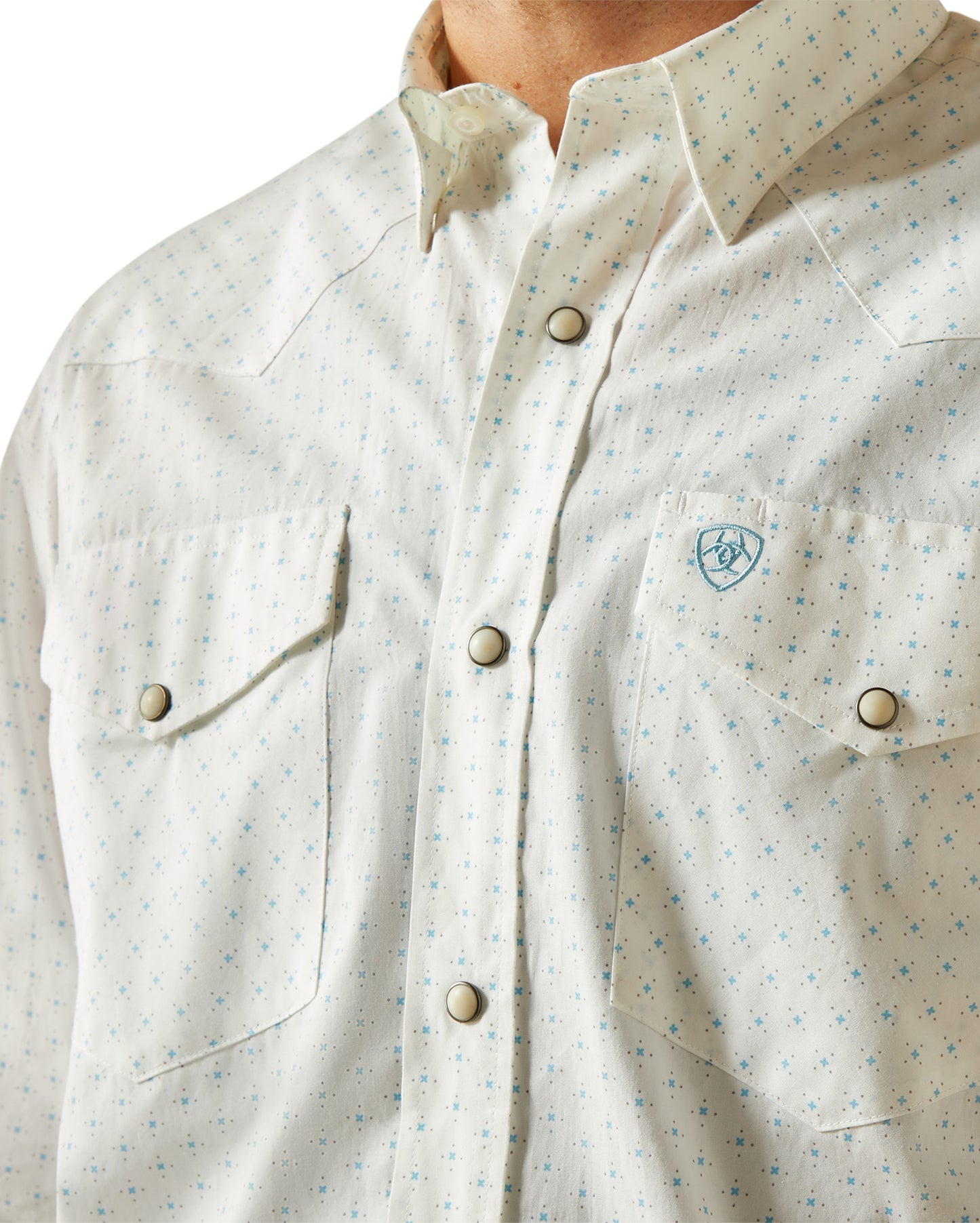 Men's Wilbur Classic Fit Western Shirt