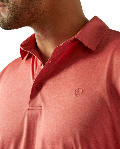 Men's Charger 2.0 Polo Shirt