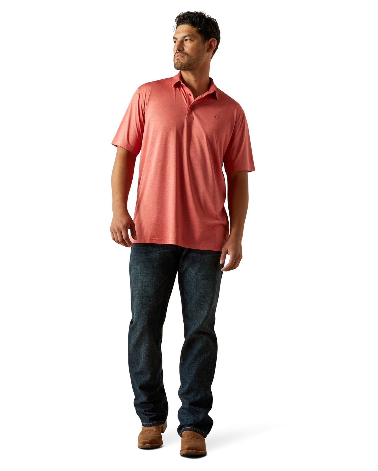 Men's Charger 2.0 Polo Shirt