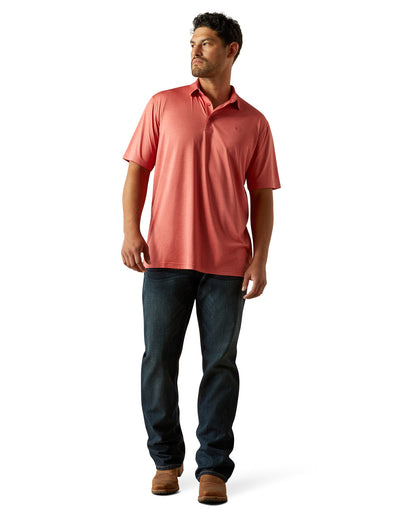 Men's Charger 2.0 Polo Shirt