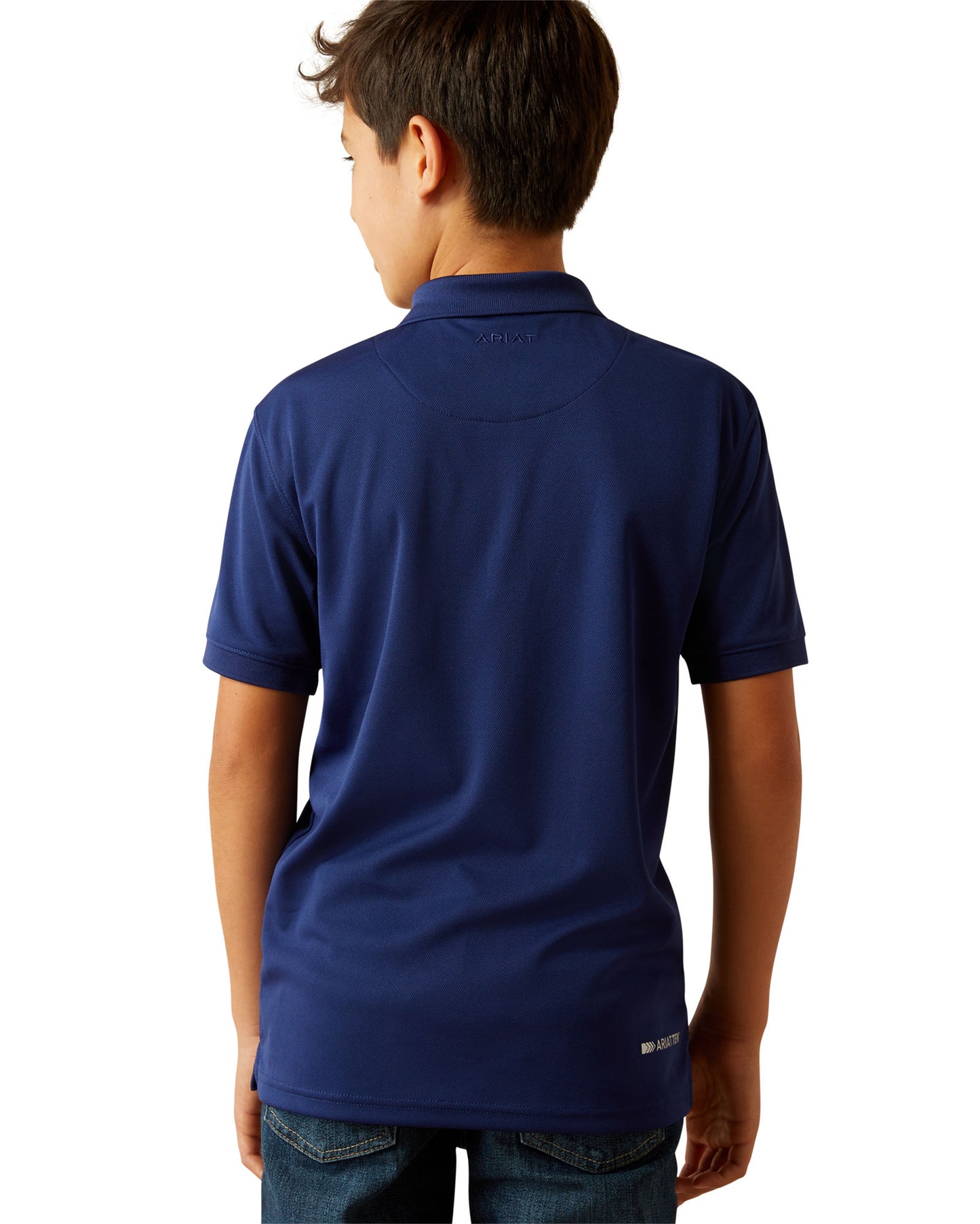 Kids' Tek Polo