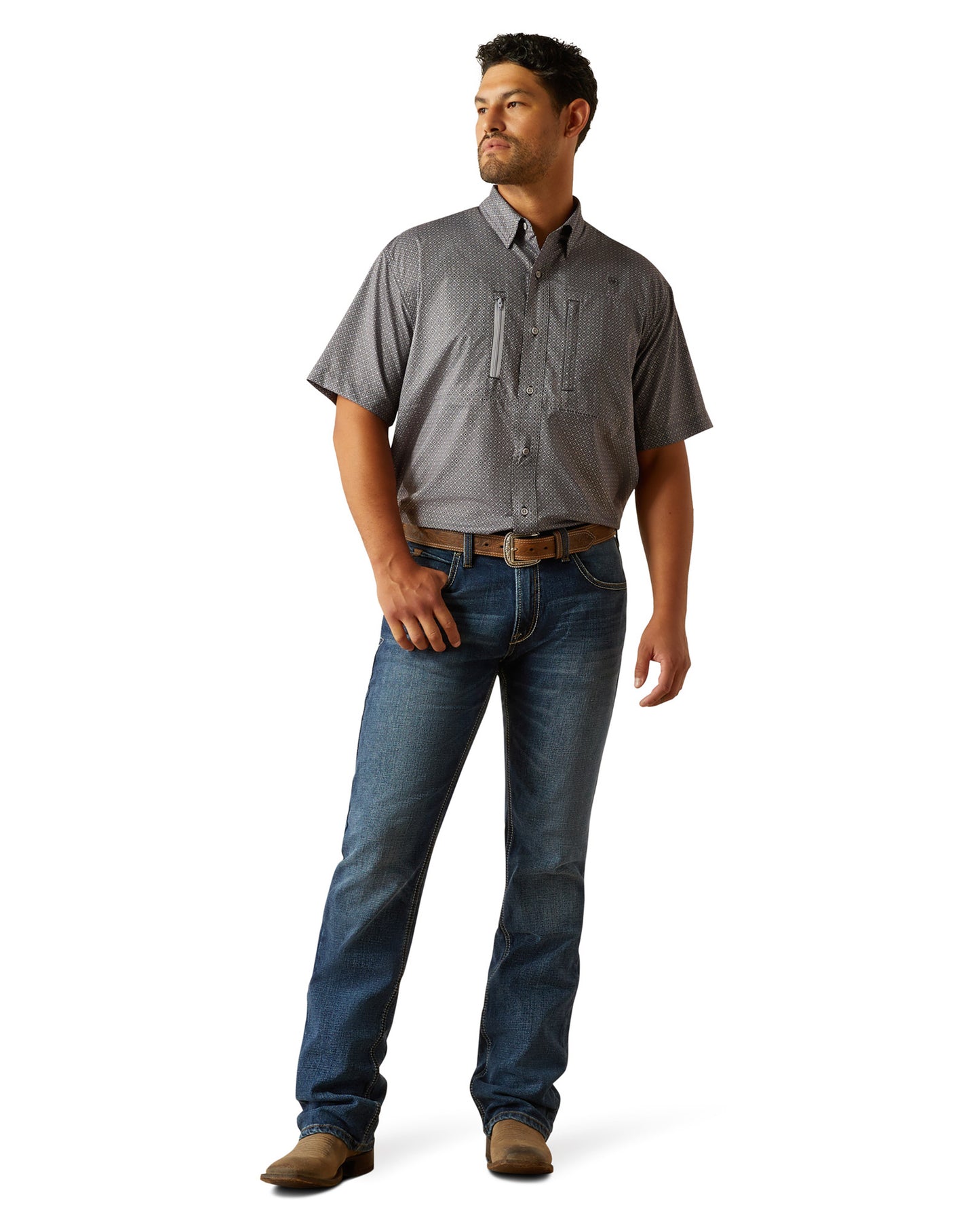 Men's Venttek Classic Fit Shirt