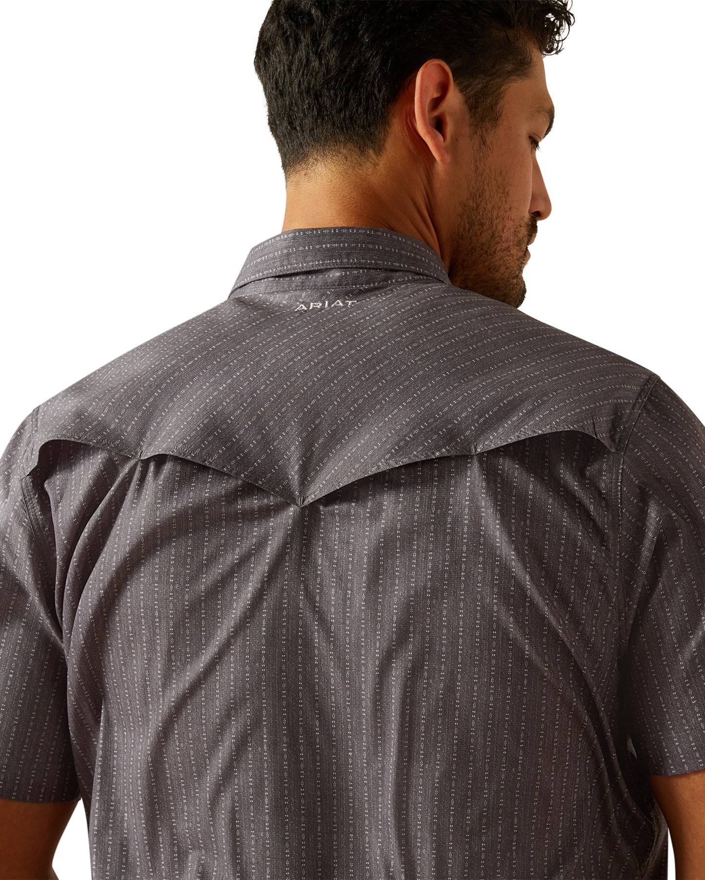 Men's VentTEK Western Fitted Shirt