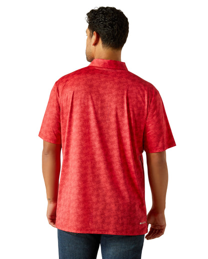 Men's 360 Airflow Polo Shirt