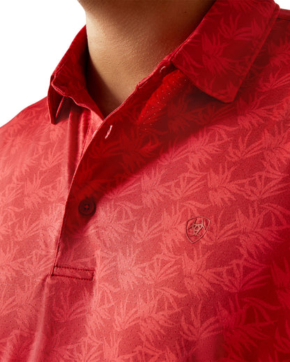Men's 360 Airflow Polo Shirt