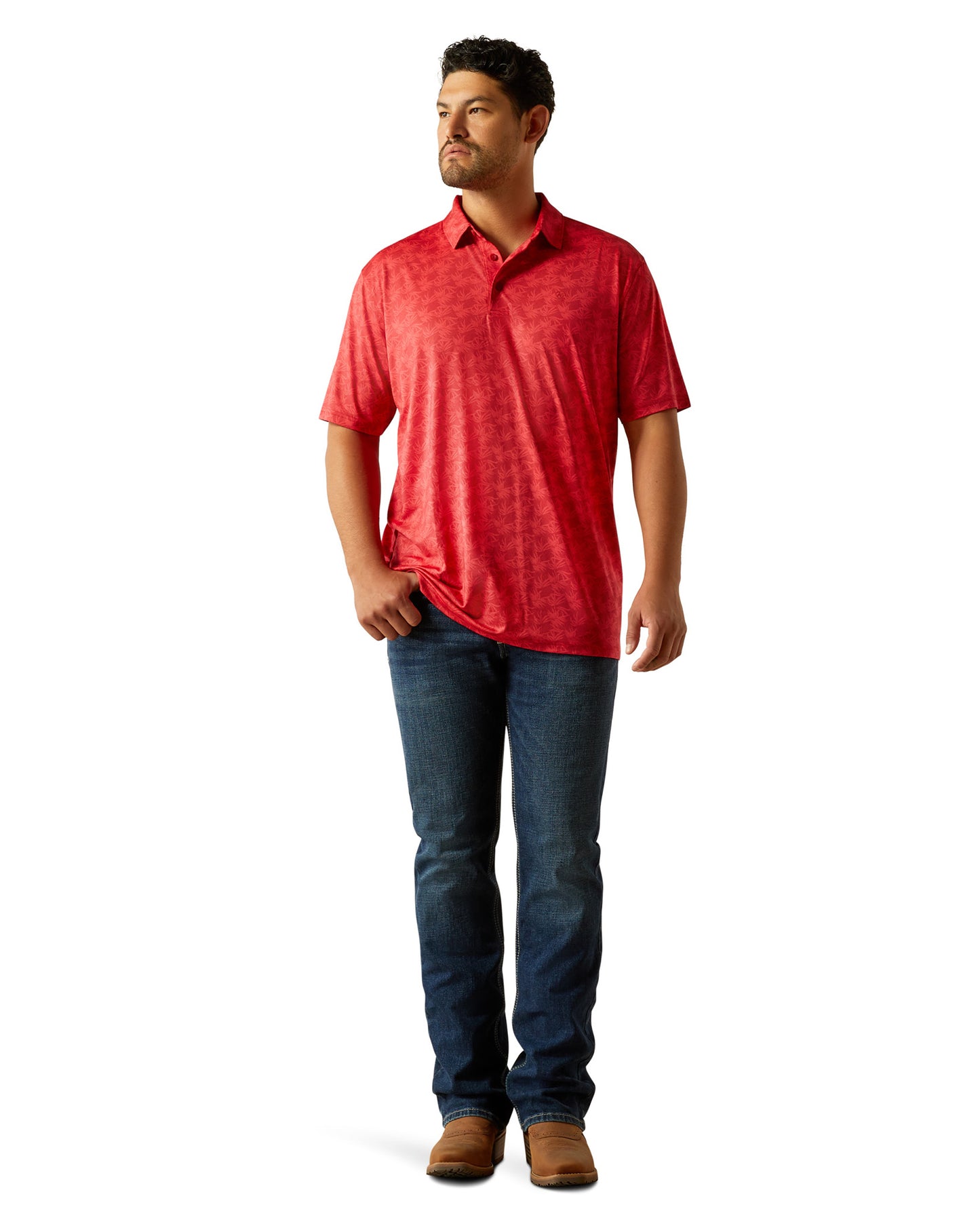Men's 360 Airflow Polo Shirt