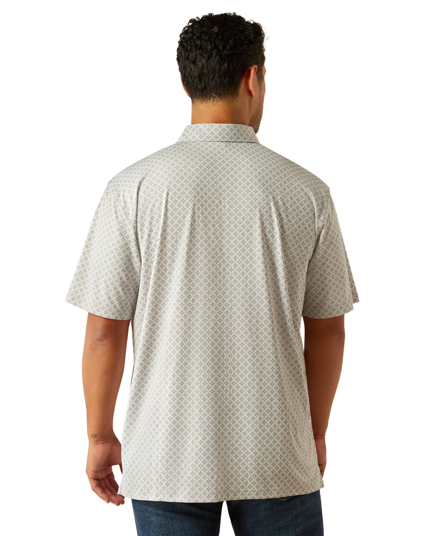 Men's 360 Airflow Polo Shirt