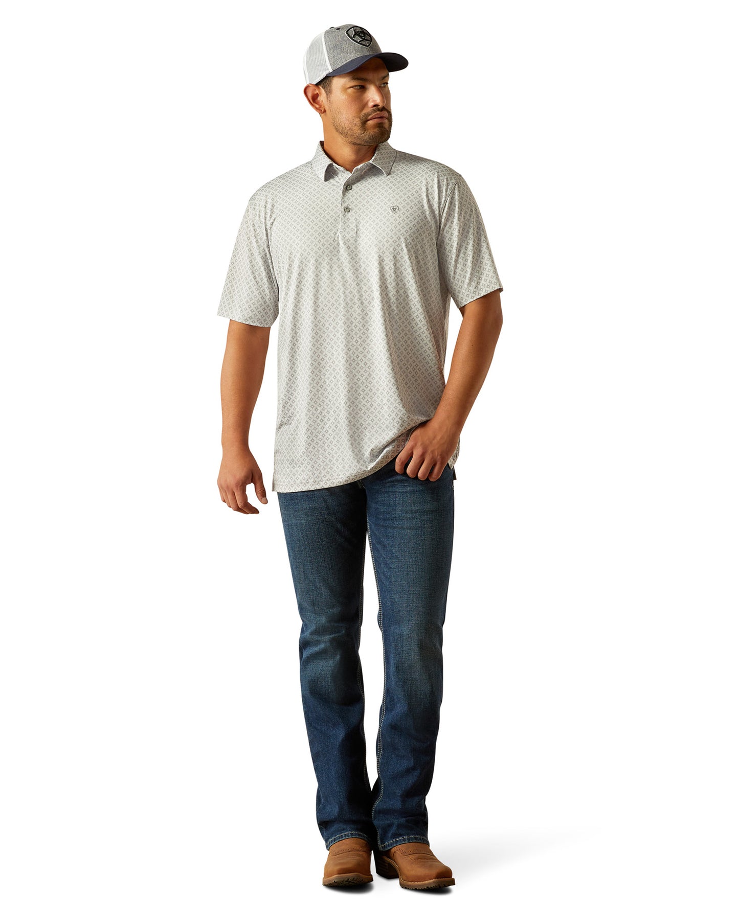Men's 360 Airflow Polo Shirt