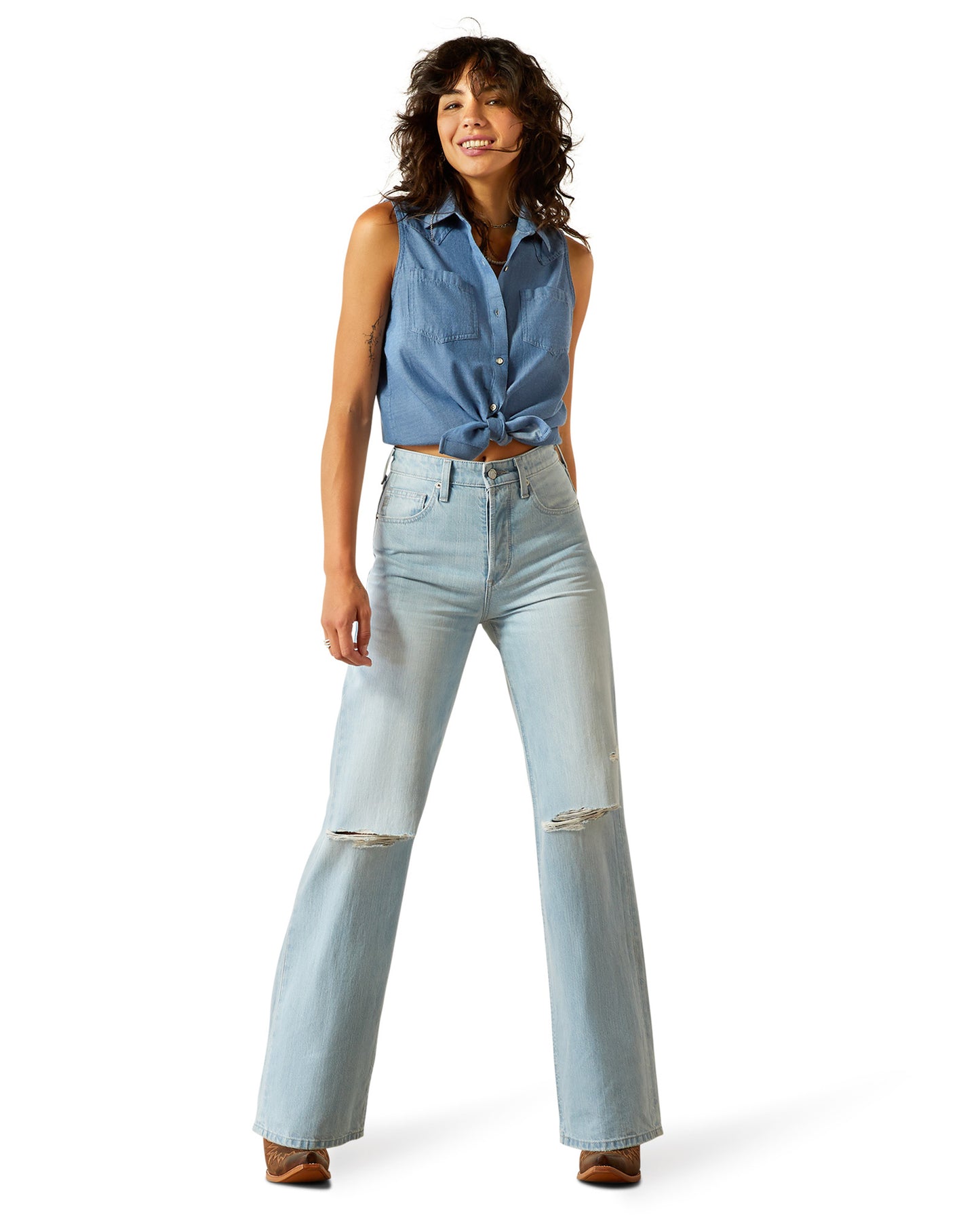 Women's Real Billie Jean Shirt - 10058854