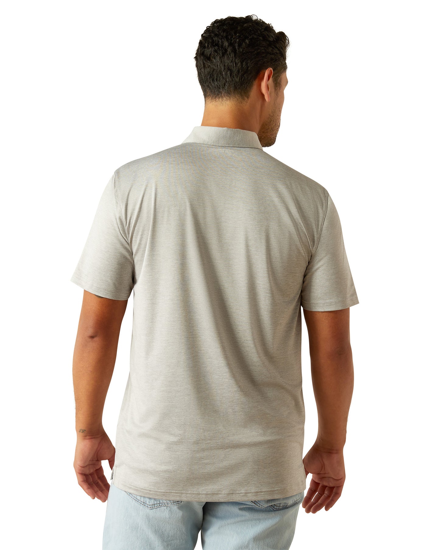 Men's Charger 2.0 Fitted Polo Shirt