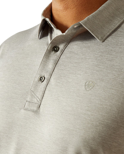 Men's Charger 2.0 Fitted Polo Shirt