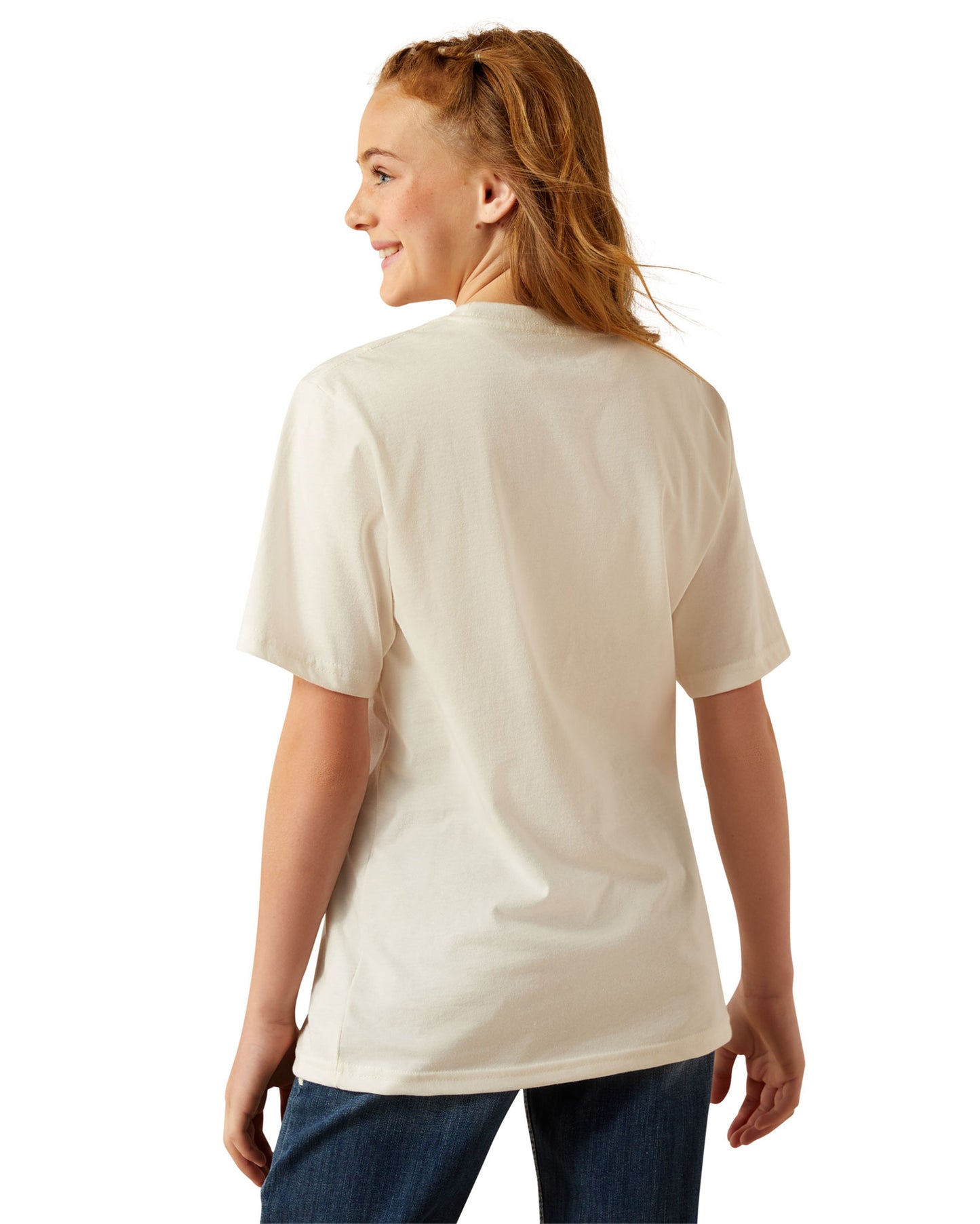 Kids' Ariat Chicken Love T-Shirt