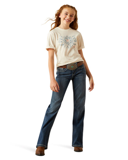 Kids' Ariat Chicken Love T-Shirt